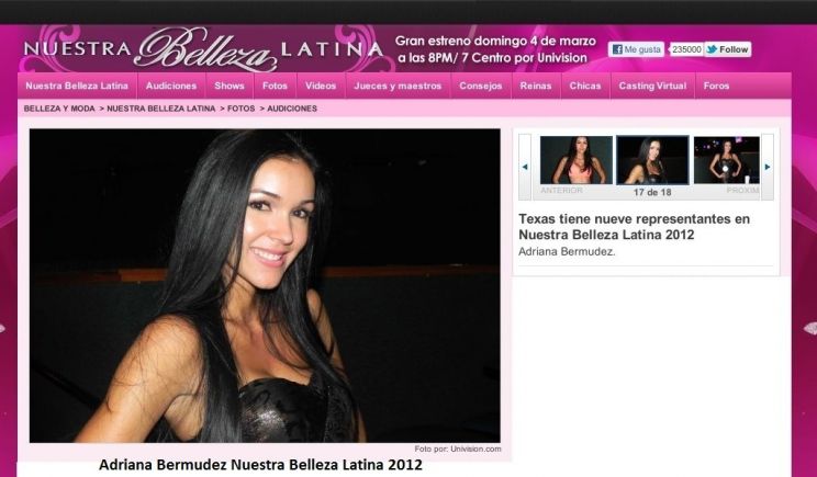 Adriana Bermúdez