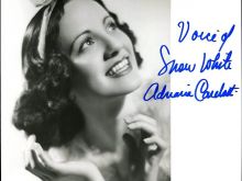 Adriana Caselotti