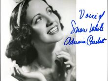 Adriana Caselotti