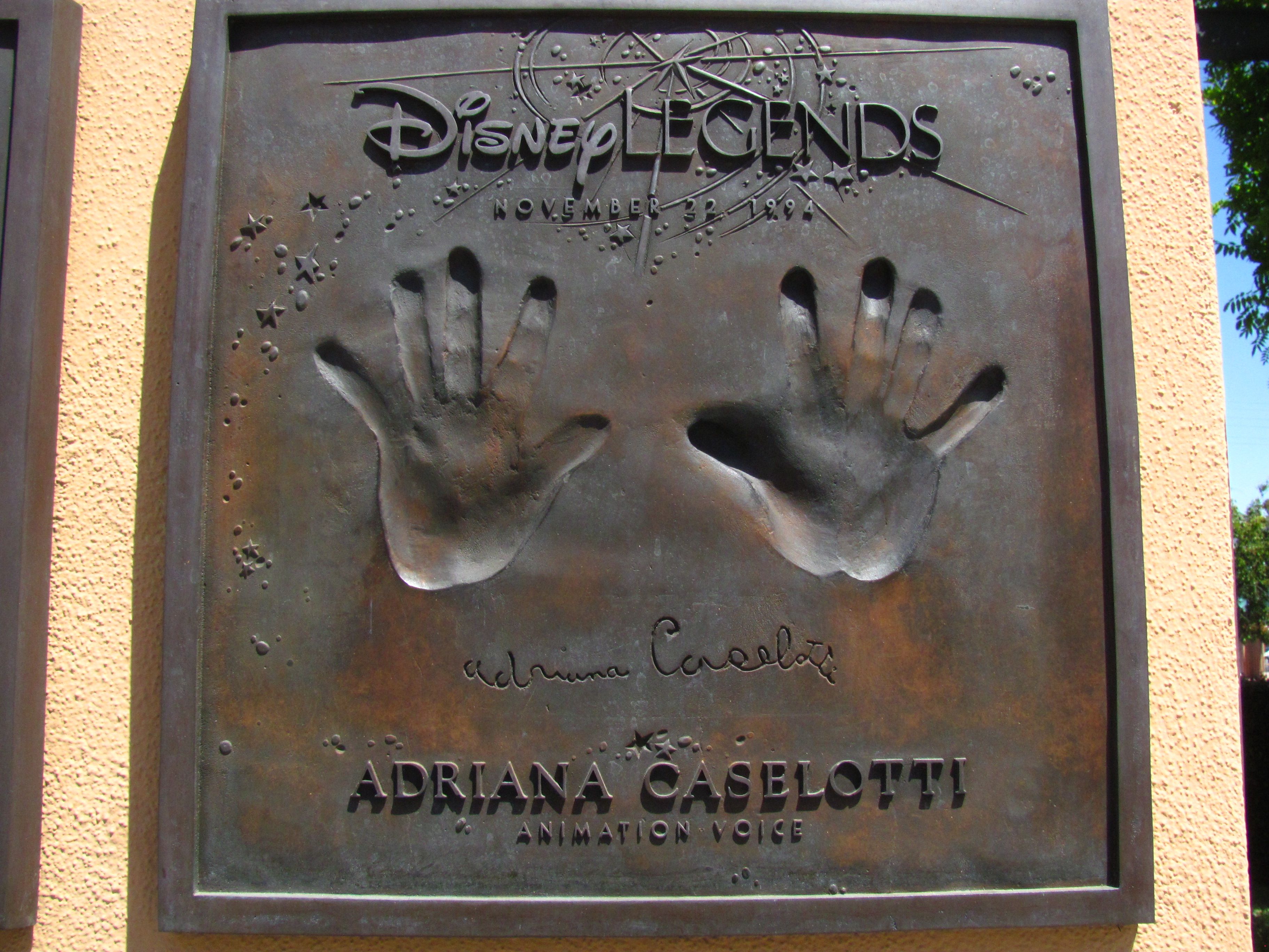 Pictures of Adriana Caselotti