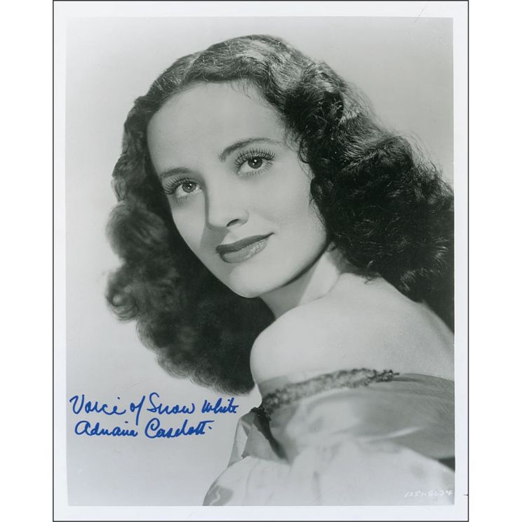 Adriana Caselotti