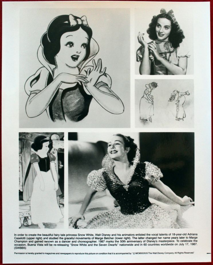 Adriana Caselotti