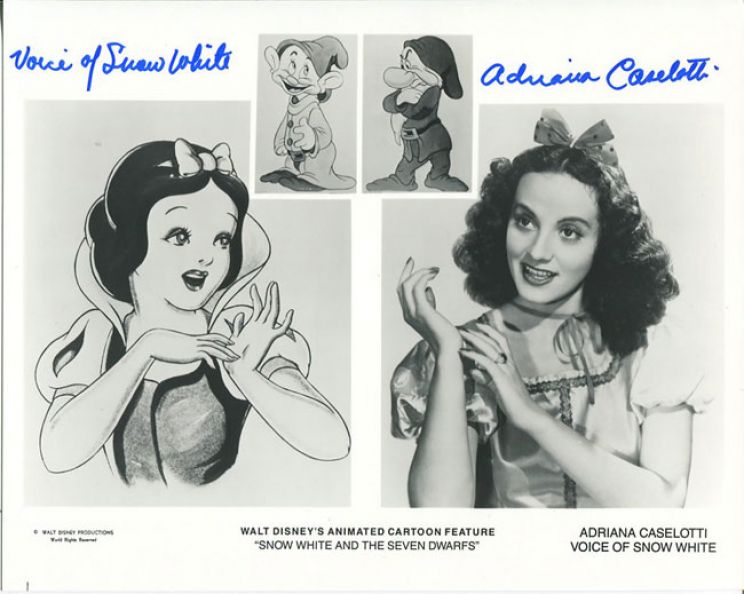 Adriana Caselotti