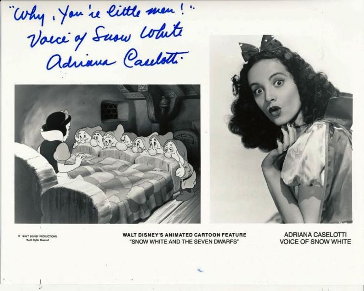 Adriana Caselotti