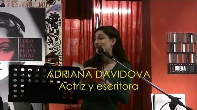 Adriana Davidova