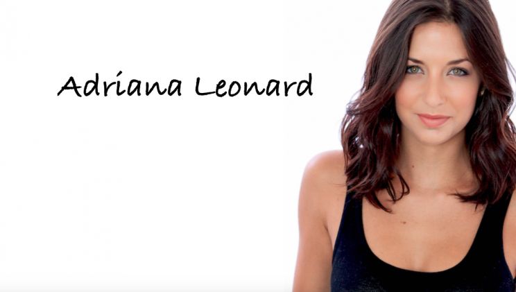 Adriana Leonard