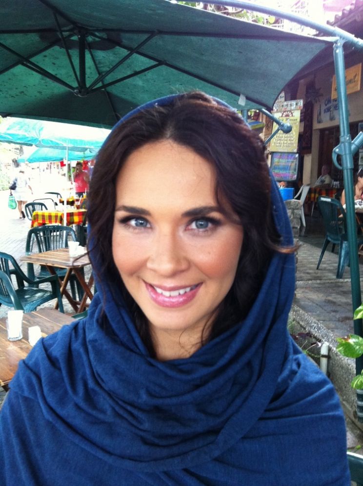 Adriana Louvier