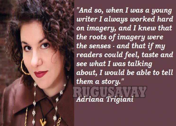 Adriana Trigiani