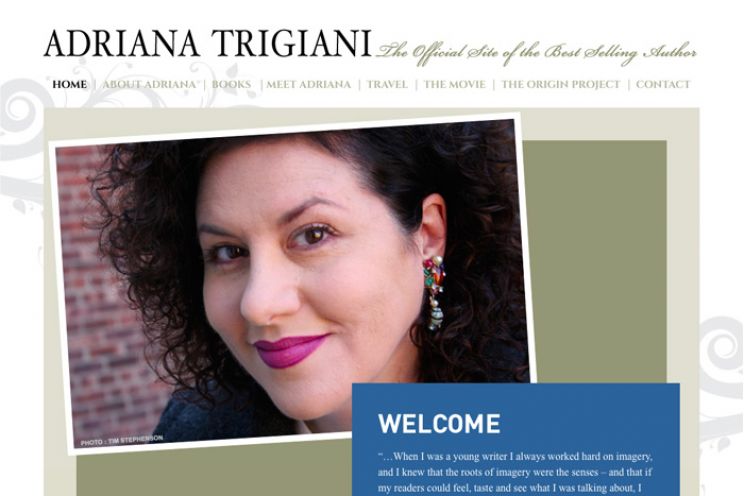 Adriana Trigiani