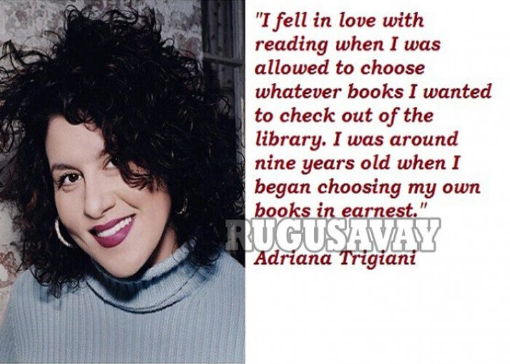 Adriana Trigiani