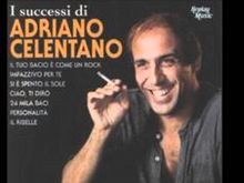 Adriano Celentano