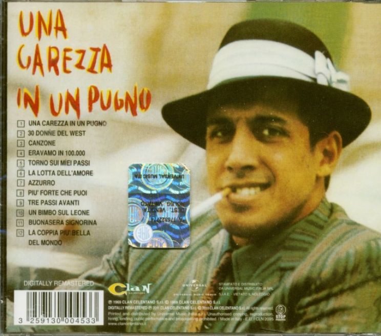 Adriano Celentano