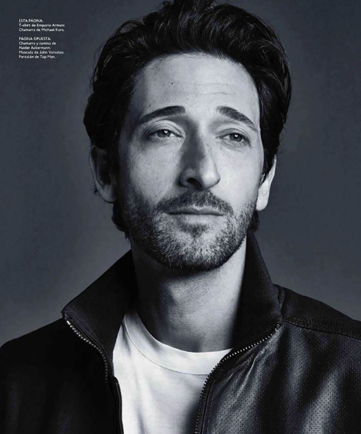 Adrien Brody