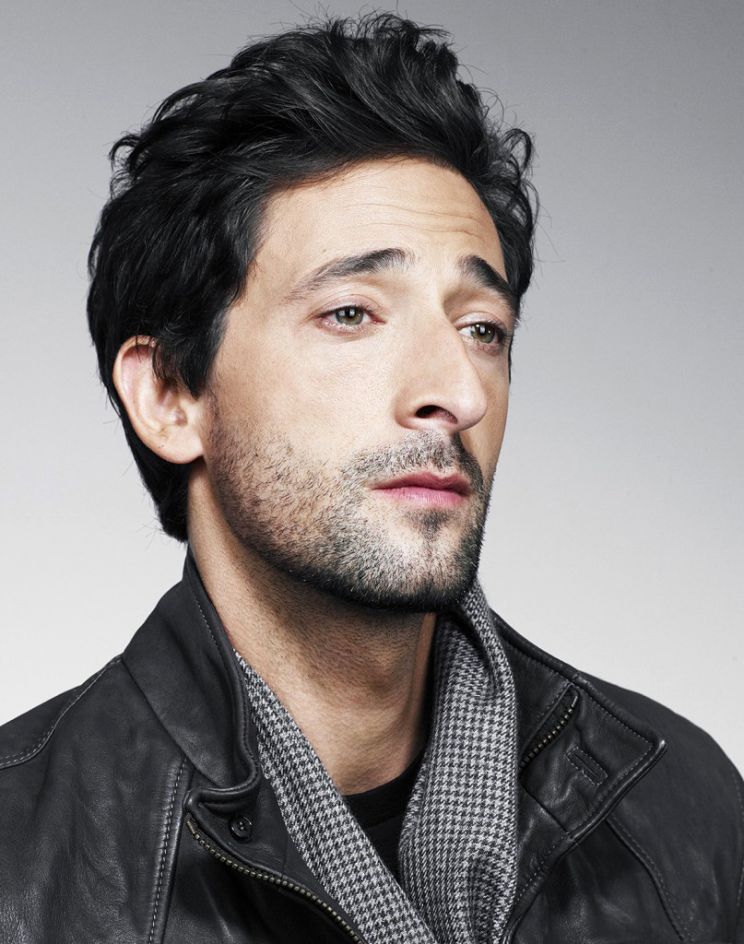 Adrien Brody