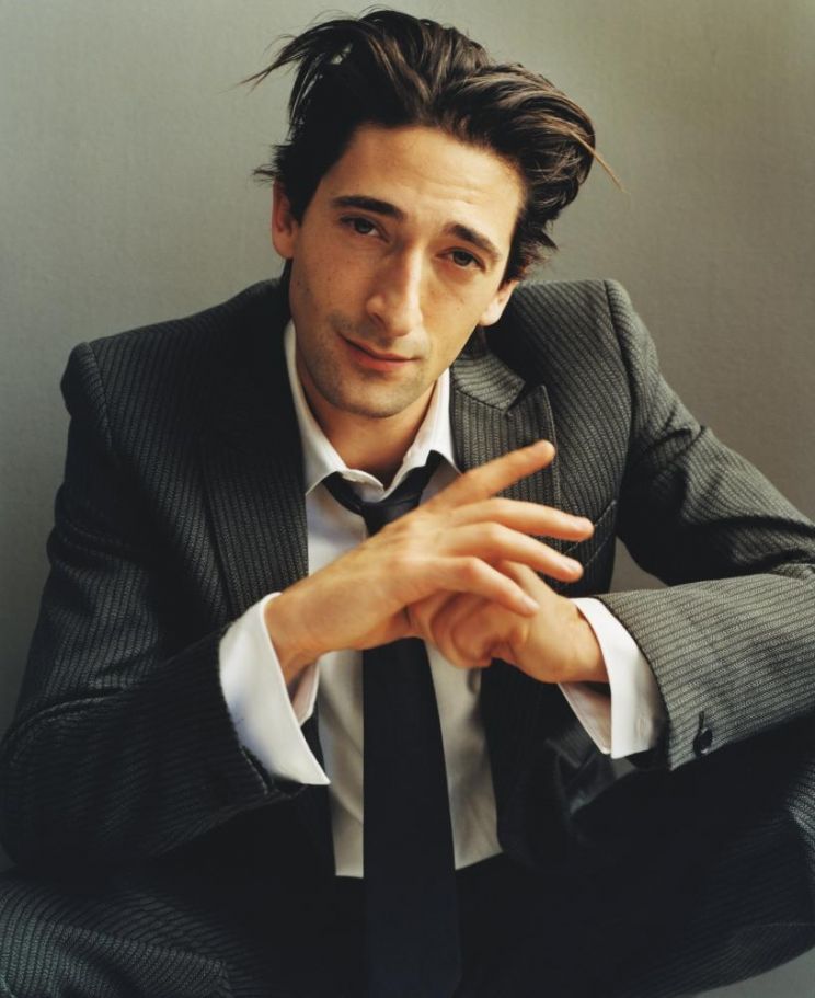 Adrien Brody