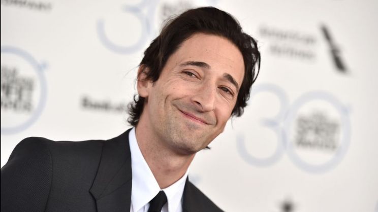 Adrien Brody