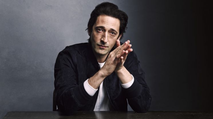 Adrien Brody