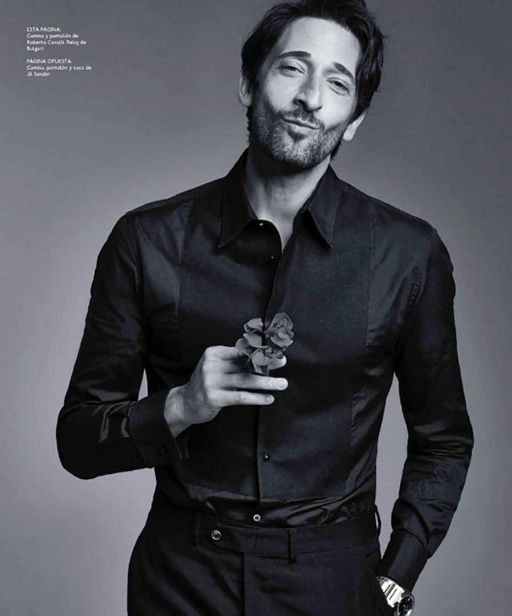 Adrien Brody