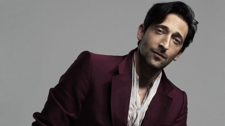 Adrien Brody