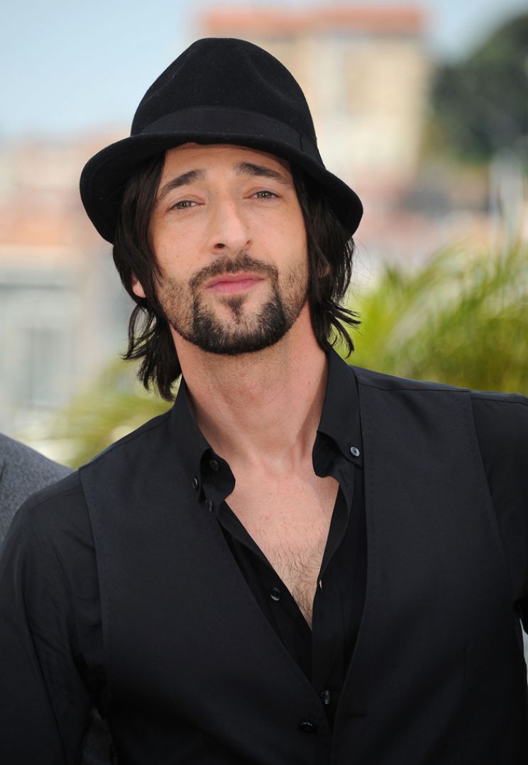 Adrien Brody