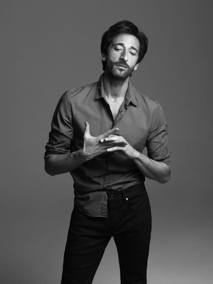 Adrien Brody