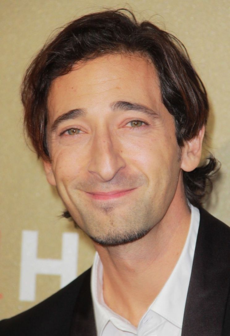 Adrien Brody