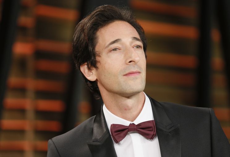 Adrien Brody