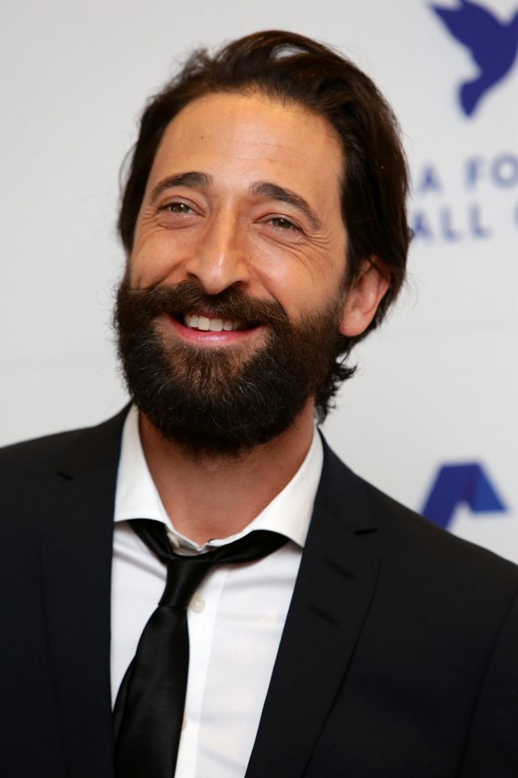 Adrien Brody