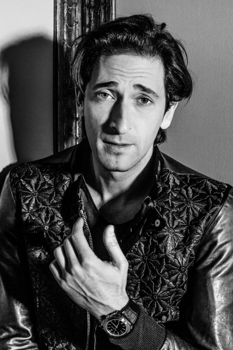 Adrien Brody