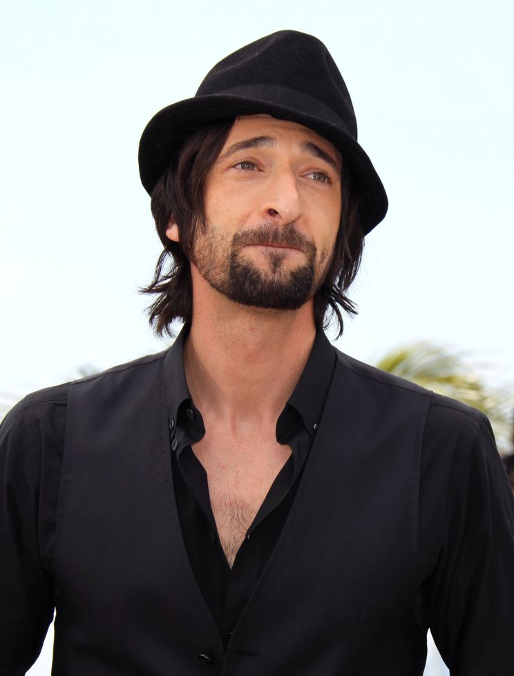 Adrien Brody