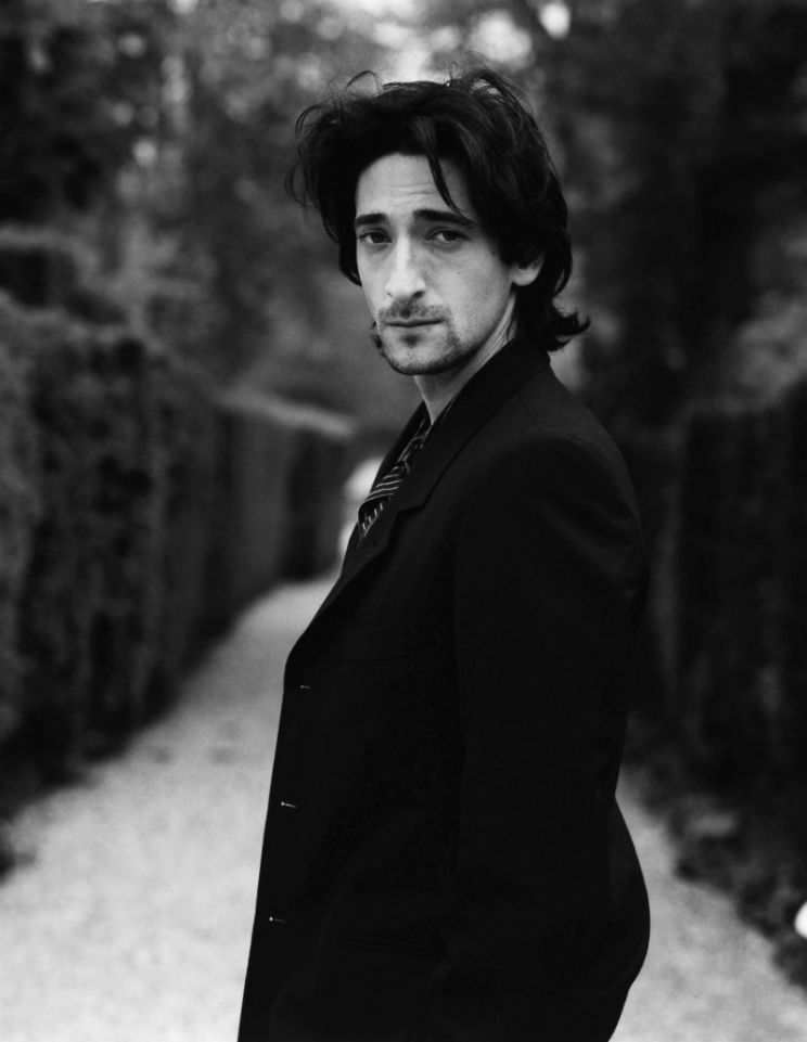 Adrien Brody