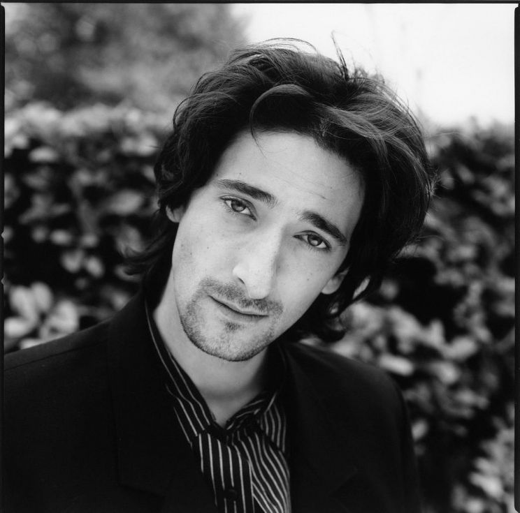 Adrien Brody