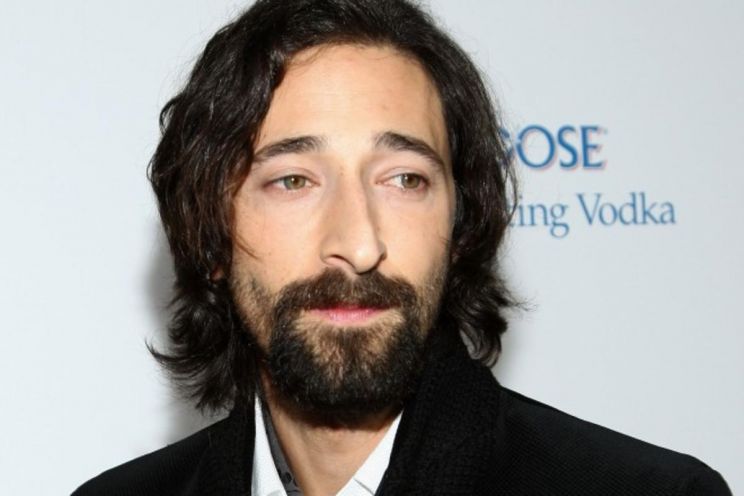 Adrien Brody