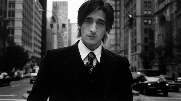 Adrien Brody