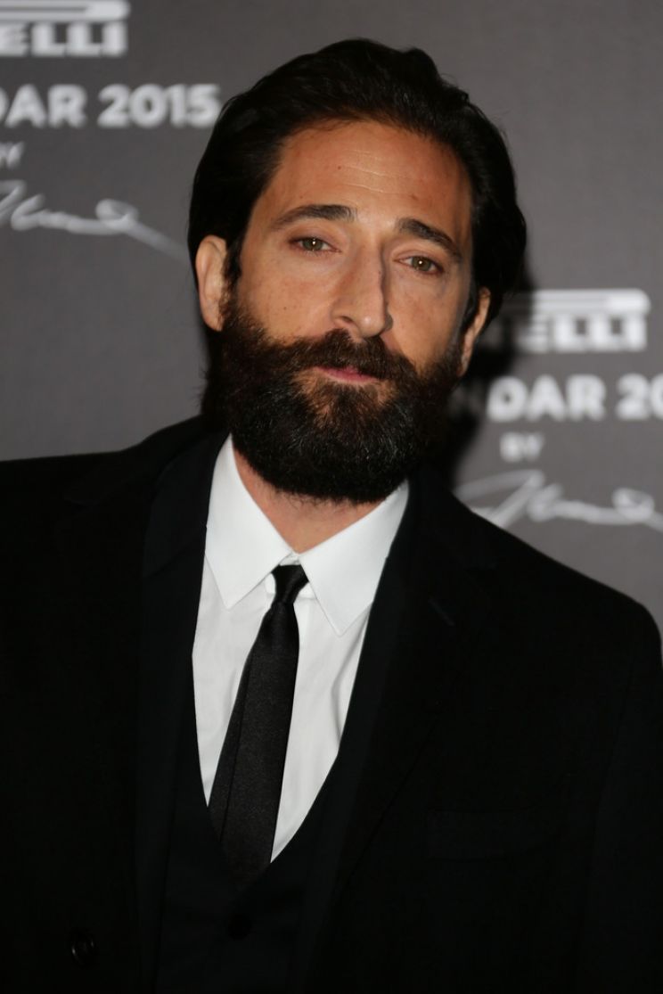 Adrien Brody