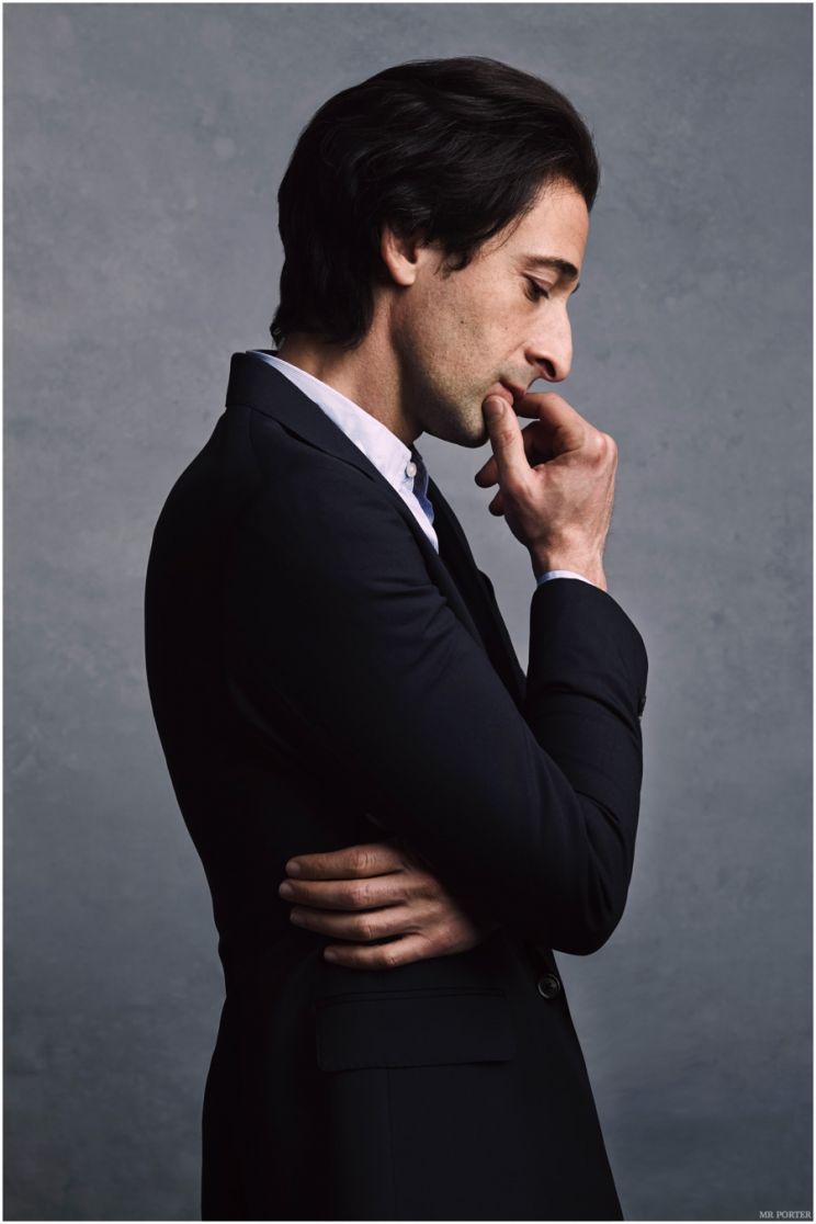 Adrien Brody