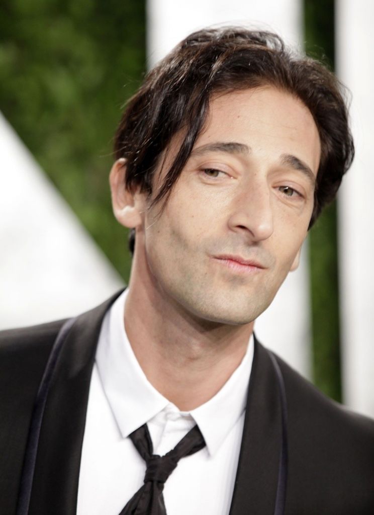 Adrien Brody