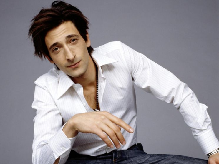 Adrien Brody