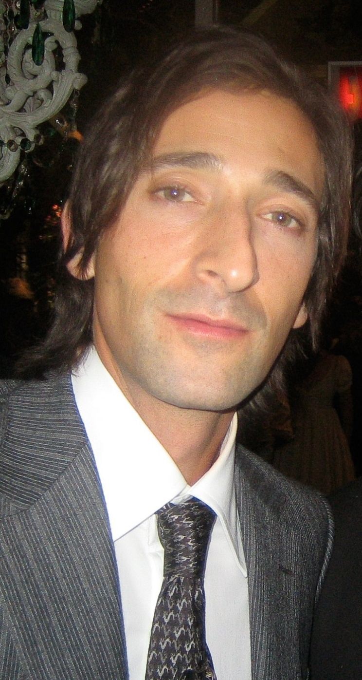 Adrien Brody