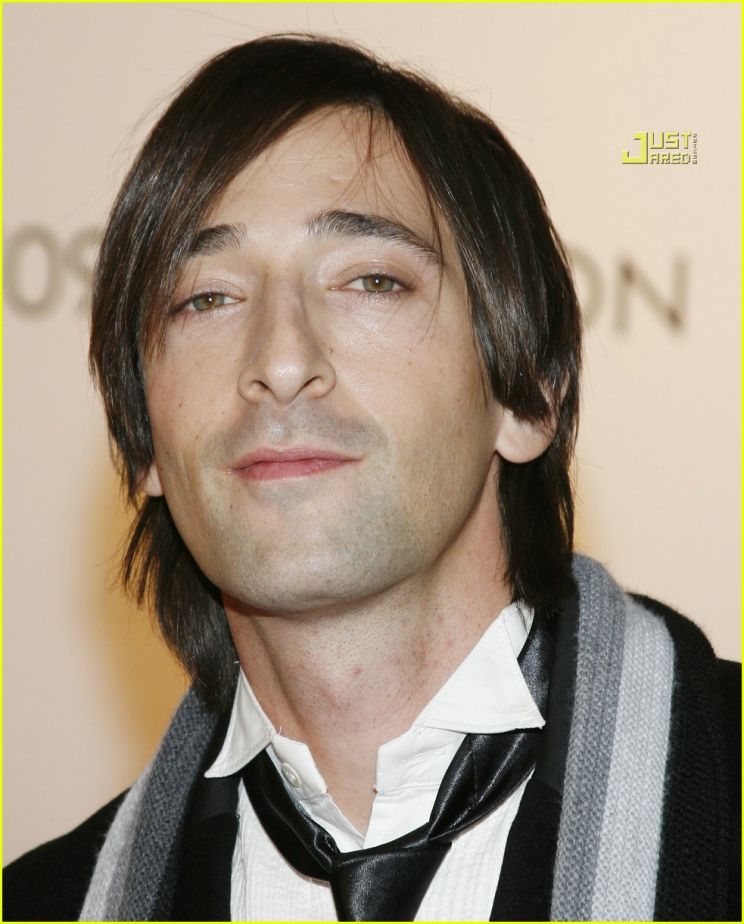 Adrien Brody