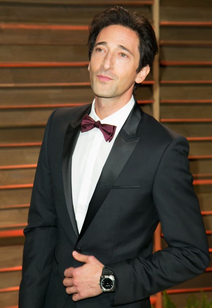 Adrien Brody