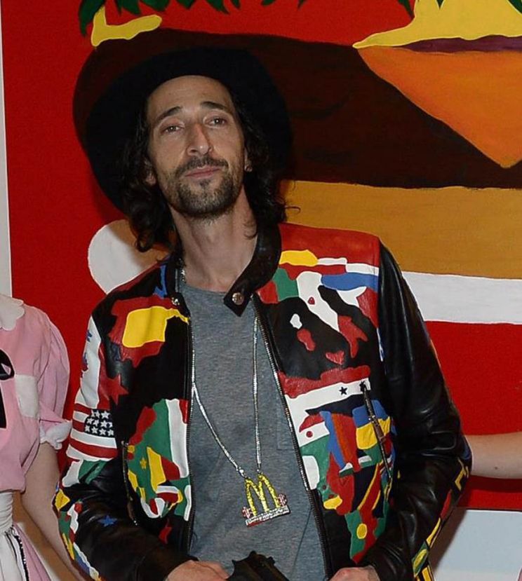 Adrien Brody