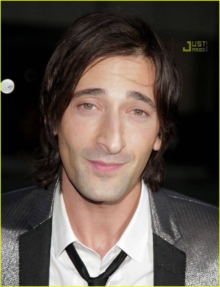 Adrien Brody