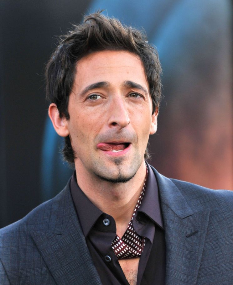 Adrien Brody