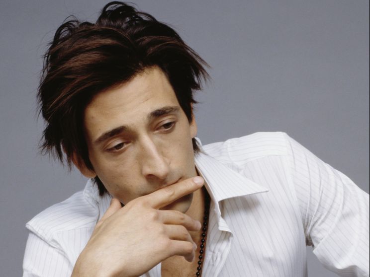 Adrien Brody