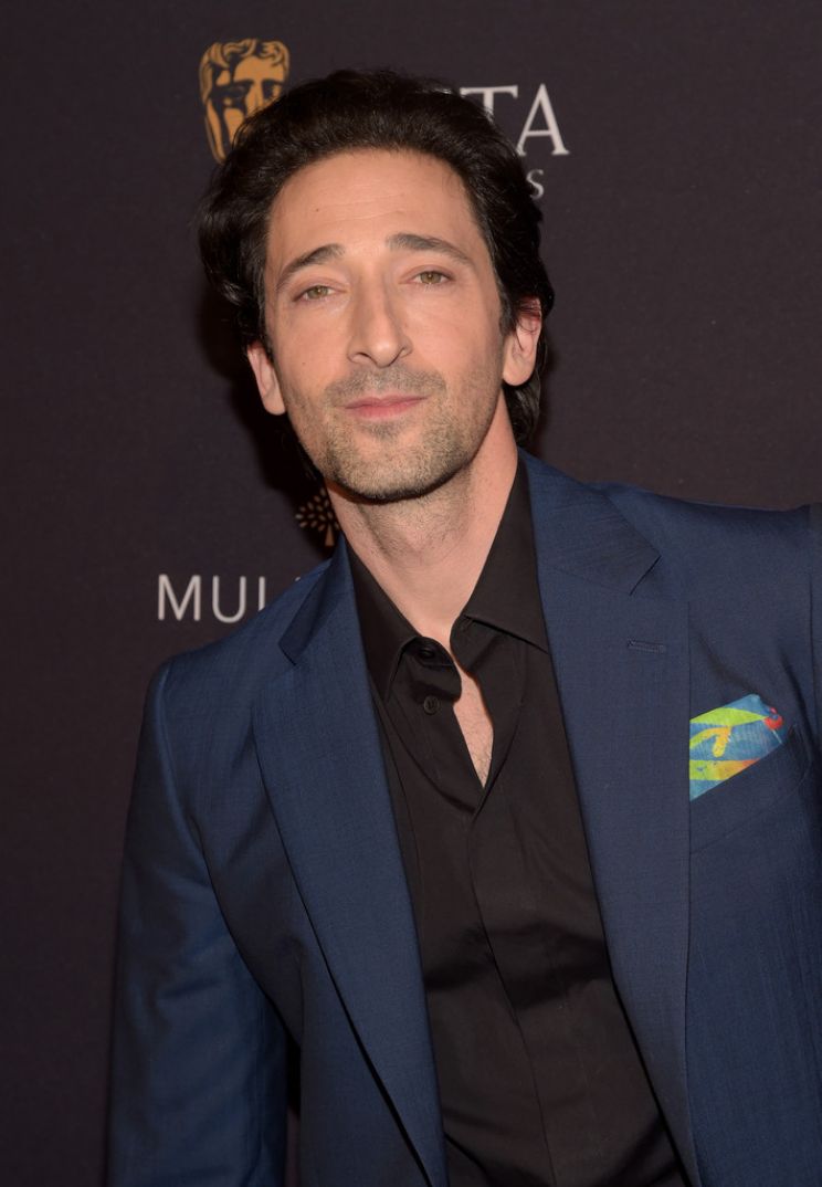 Adrien Brody