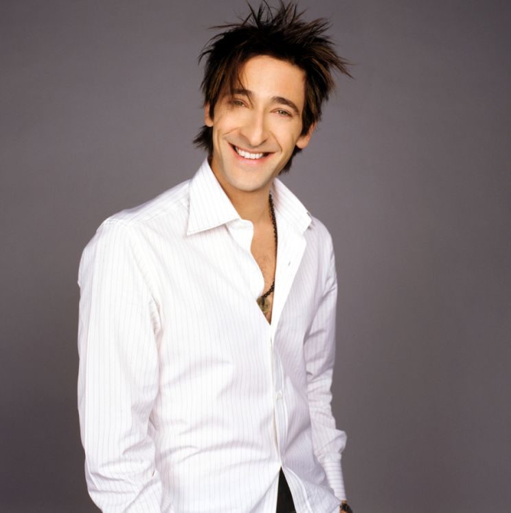 Adrien Brody