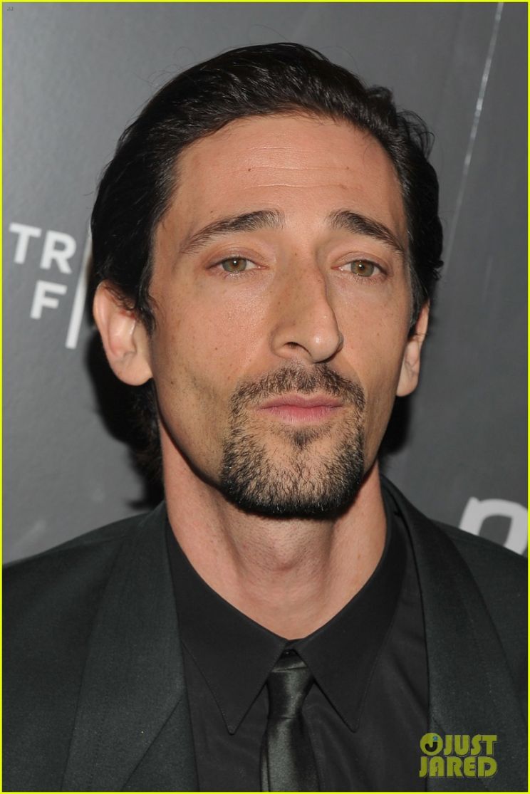 Adrien Brody