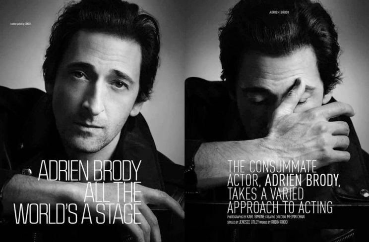 Adrien Brody