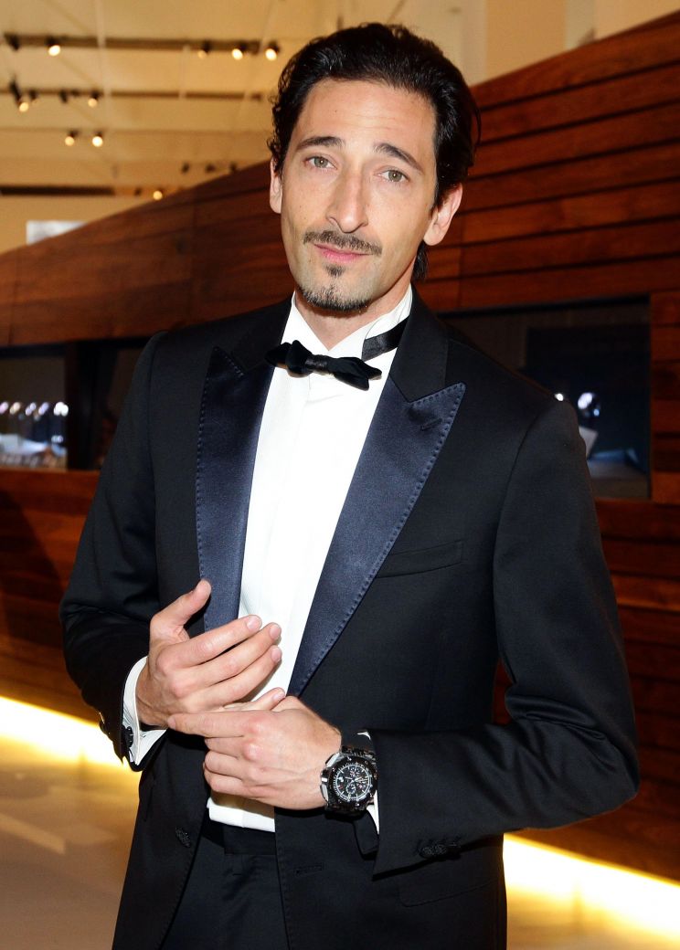 Adrien Brody